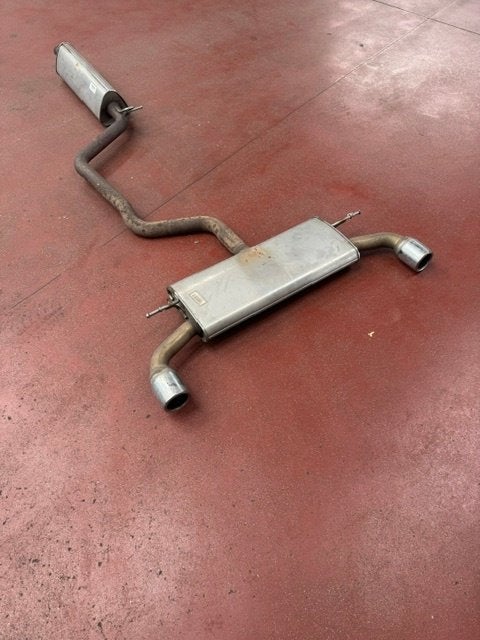 Vw Golf 7 / 7.5 GTI Uitlaat, Ophalen, Gebruikt, Volkswagen