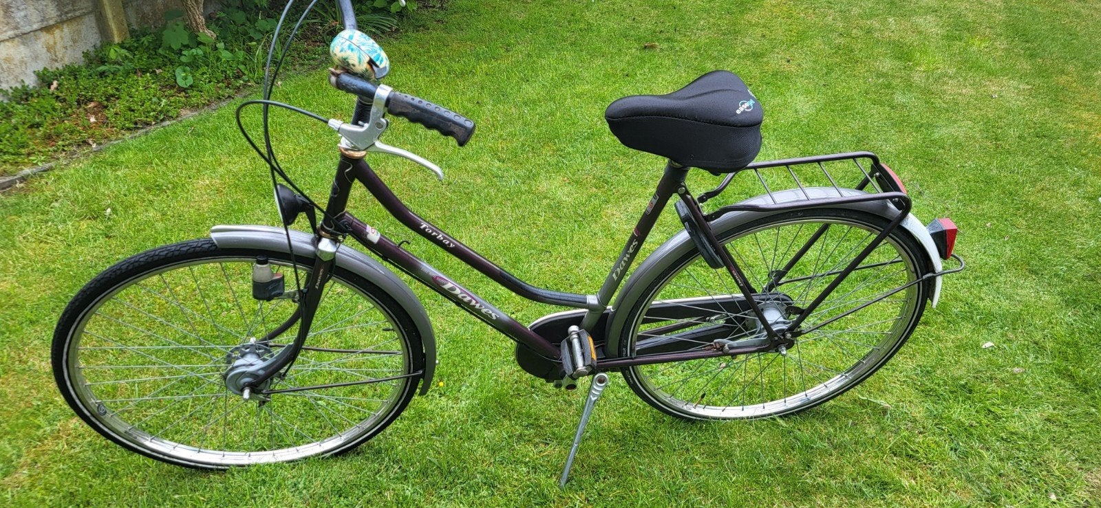 Damesfiets, Fietsen en Brommers, Ophalen