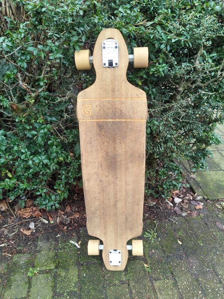Longboard Gold Coast, Enlèvement ou Envoi, Utilisé, Autres types, Longboard