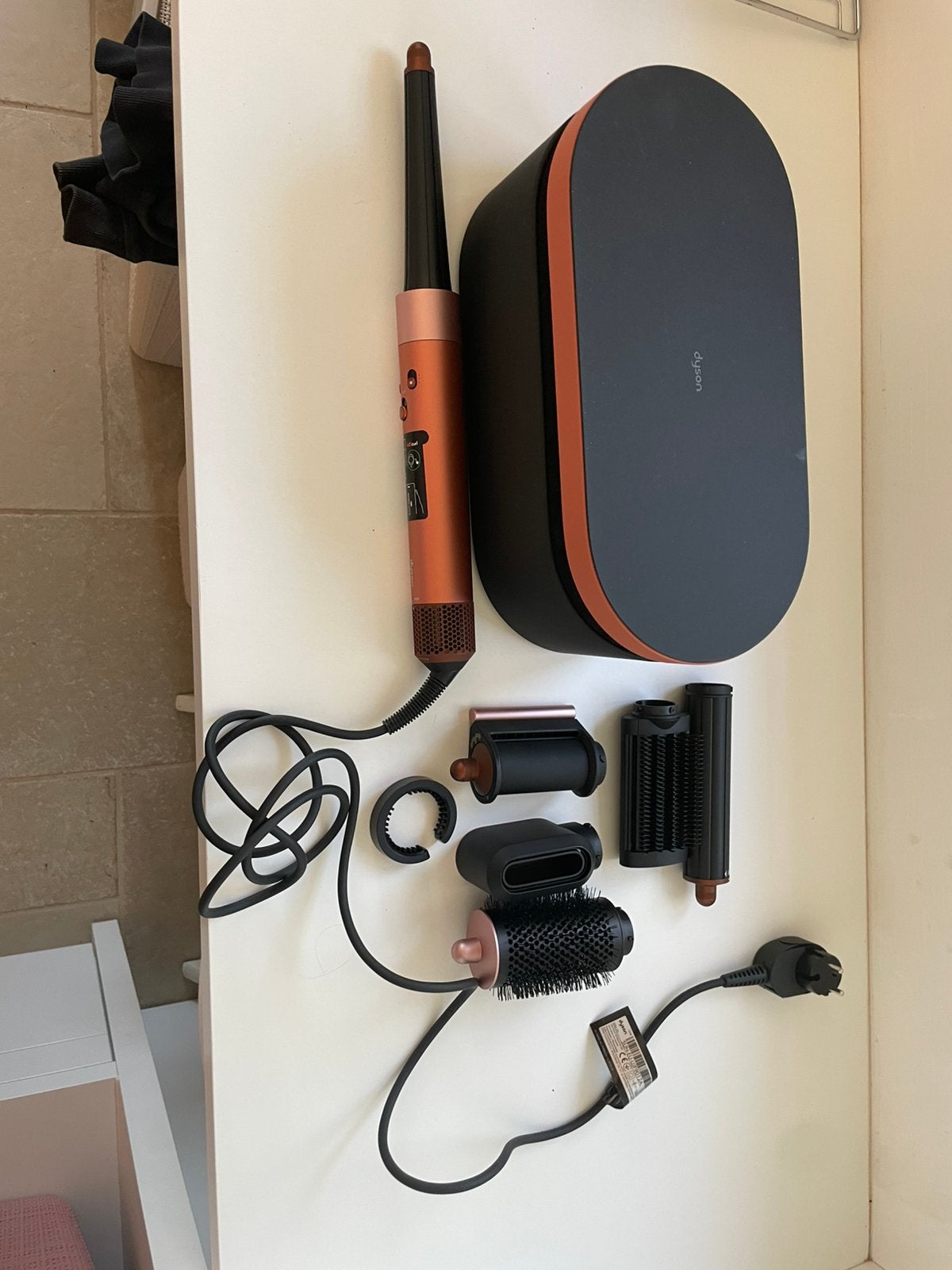 Multystyler haardroger Dyson ! Nieuw!, Elektronische apparatuur, Ophalen, Nieuw