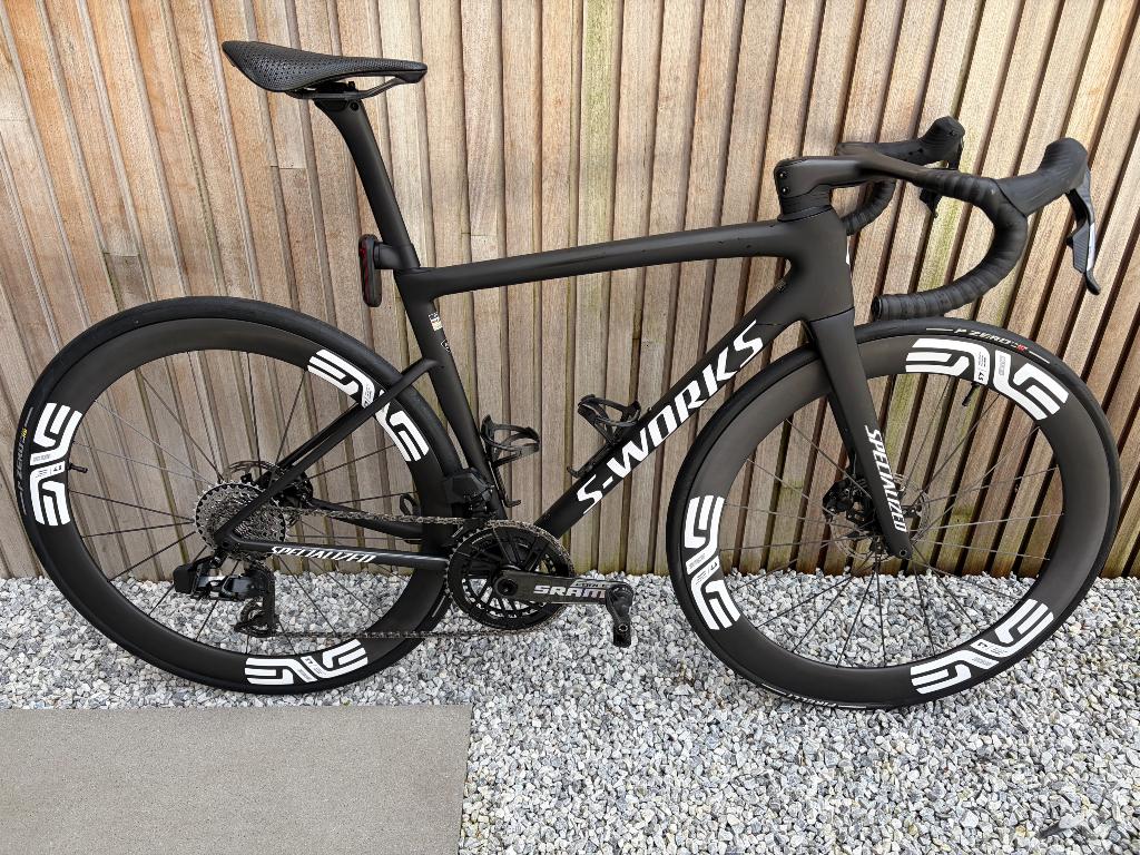 Sworks Tarmac SL8 (maat 54) 2025, Fietsen en Brommers, Ophalen, Zo goed als nieuw