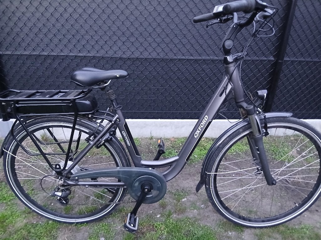 Oxford electrischfiets met 155 km, 51 à 55 cm, Enlèvement, Neuf
