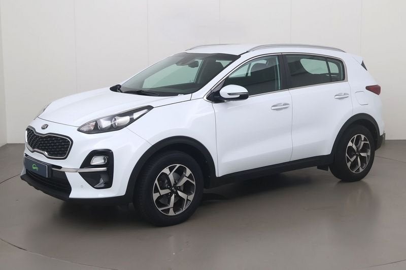KIA Sportage 1.6i 2wd vision isg 132, Achat, Euro 6, Entreprise, Cruise Control