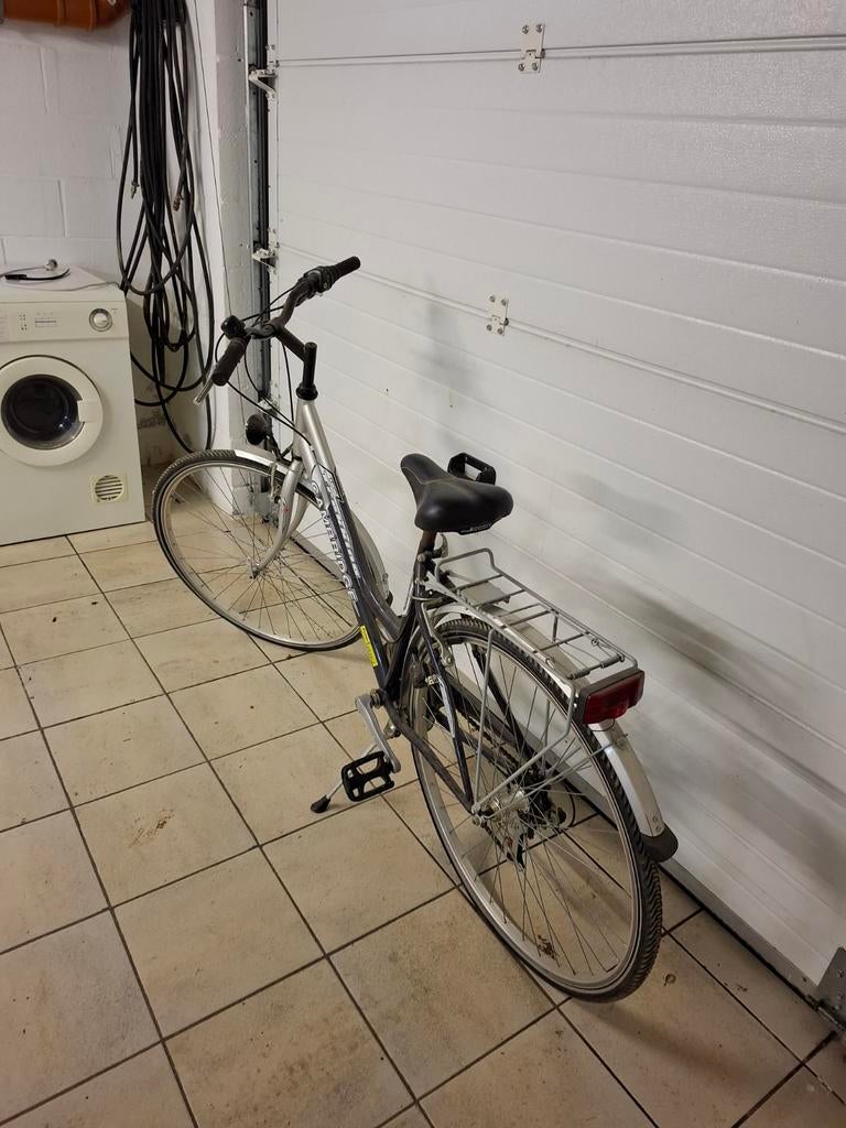 Vélo Dame 6 vitesses, Vélos & Vélomoteurs, Enlèvement, Vitesses