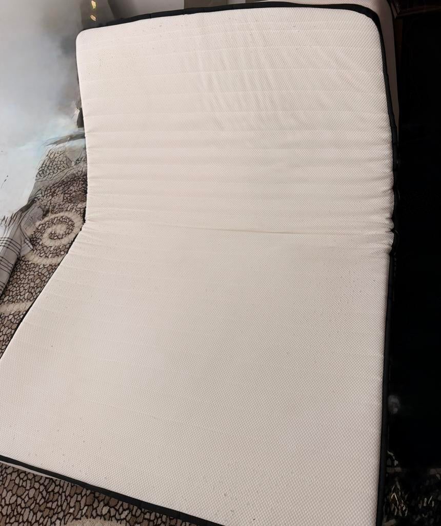 Matras voor 2 personen, Huis en Inrichting, Ophalen, Zo goed als nieuw, Matras