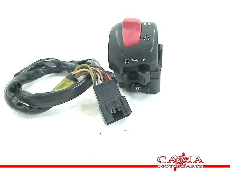 STUURSCHAKELAAR RECHTS AN 400 Burgman 1998-2000 (AN400), Dhr. S. di Majo, Gebruikt, Info@cama-motorparts.nl, P.J. Troelstraweg 8 8
3144 CX  MAASSLUIS, NL
