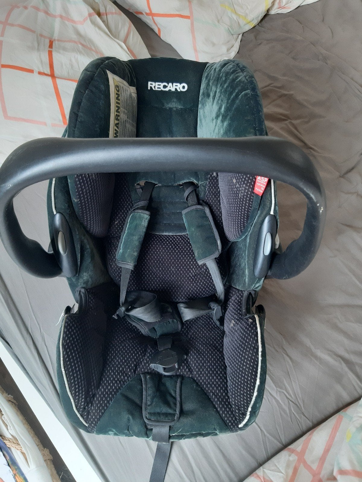 siège auto 0-13 kg avec base isofix, Enfants & Bébés, Sièges auto, Autres marques, Enlèvement, Utilisé, Isofix