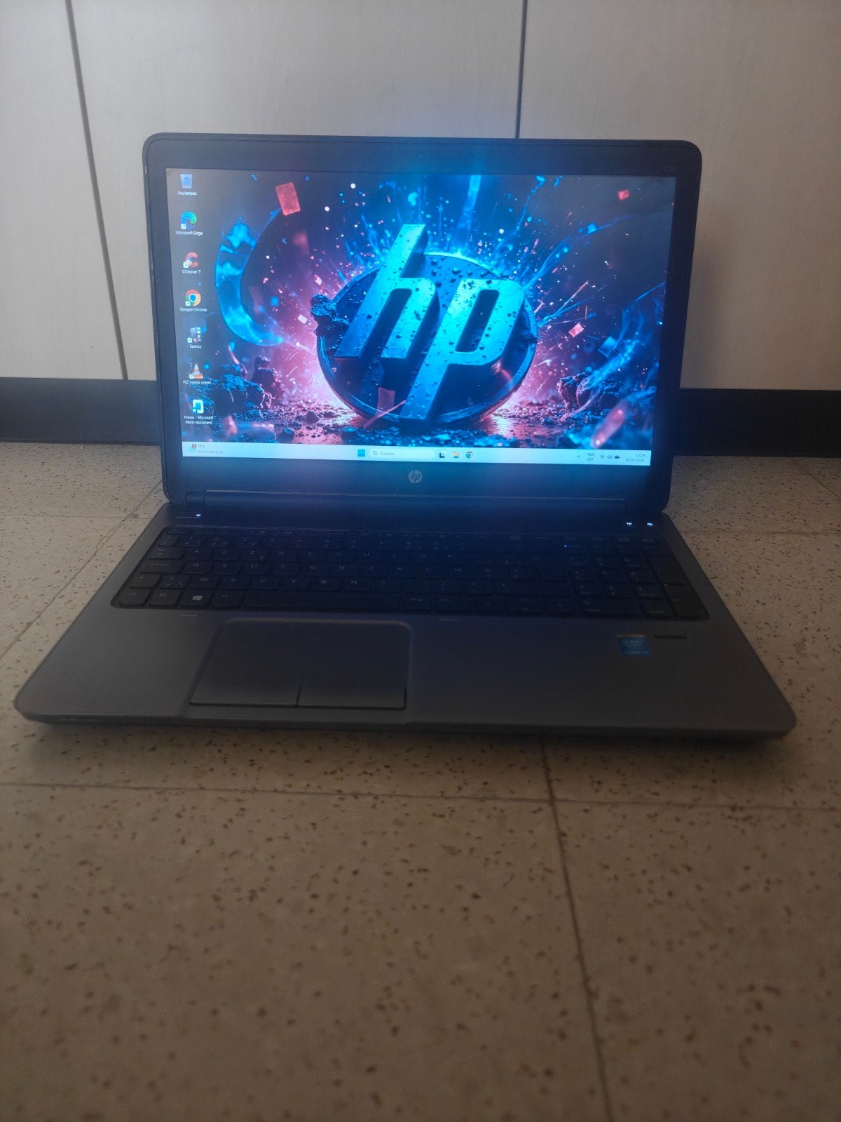hp laptop i5, Ophalen of Verzenden, SSD