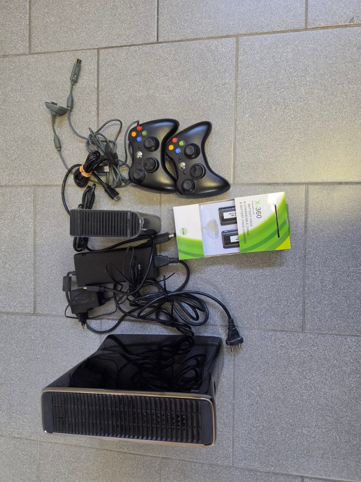 xbox  360 met hdmi, Games en Spelcomputers, Ophalen