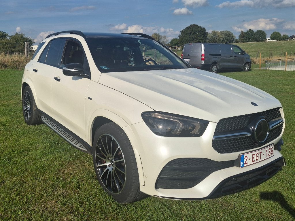 Mercedes gle 350de hybride, Autos, Cuir, Euro 6, GLE, 5 portes