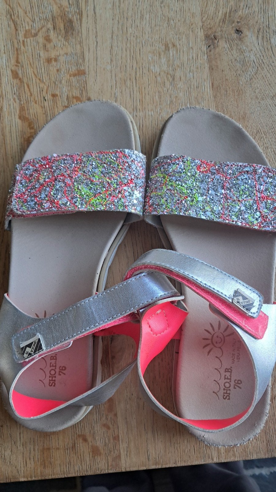 sandalen 34, Neuf, Shoe bi dou, Enlèvement ou Envoi, Chaussures