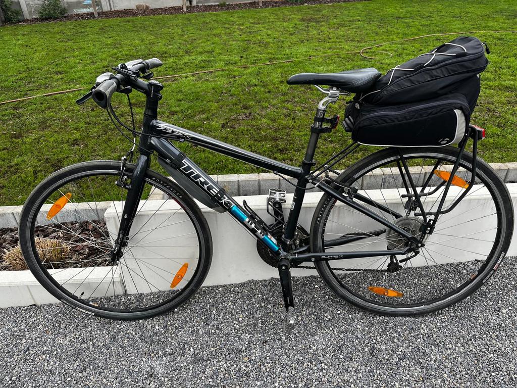 Trek 7.3fx 15’’, Moins de 47 cm, Enlèvement, Utilisé, Plus de 20 vitesses