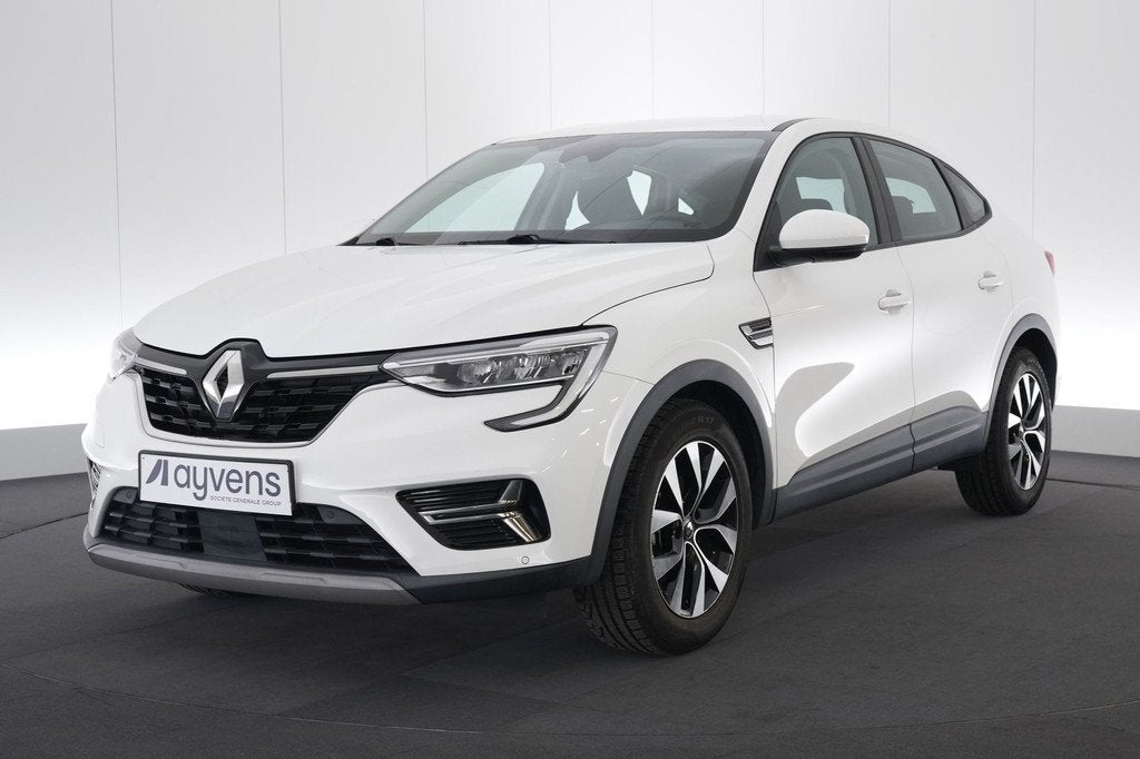 (2DBX066) RENAULT ARKANA, Auto's, Renault, Bedrijf, Te koop, Arkana, ABS, Achteruitrijcamera, Airbags, Airconditioning, Apple Carplay
