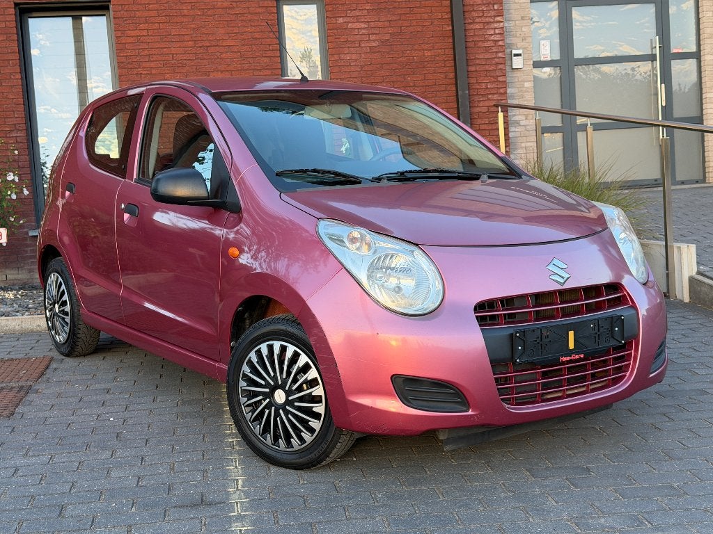 Suzuki Alto ( Euro 5 ) 11/2010 ( 175.372Km ) CT Ok, Autos, Suzuki, Euro 5, Achat, 50 kW, Boîte manuelle