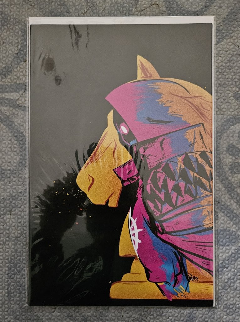 Translucid #6 NYCC 2014 variant cover, Eén comic, Amerika, Nieuw, Ophalen of Verzenden