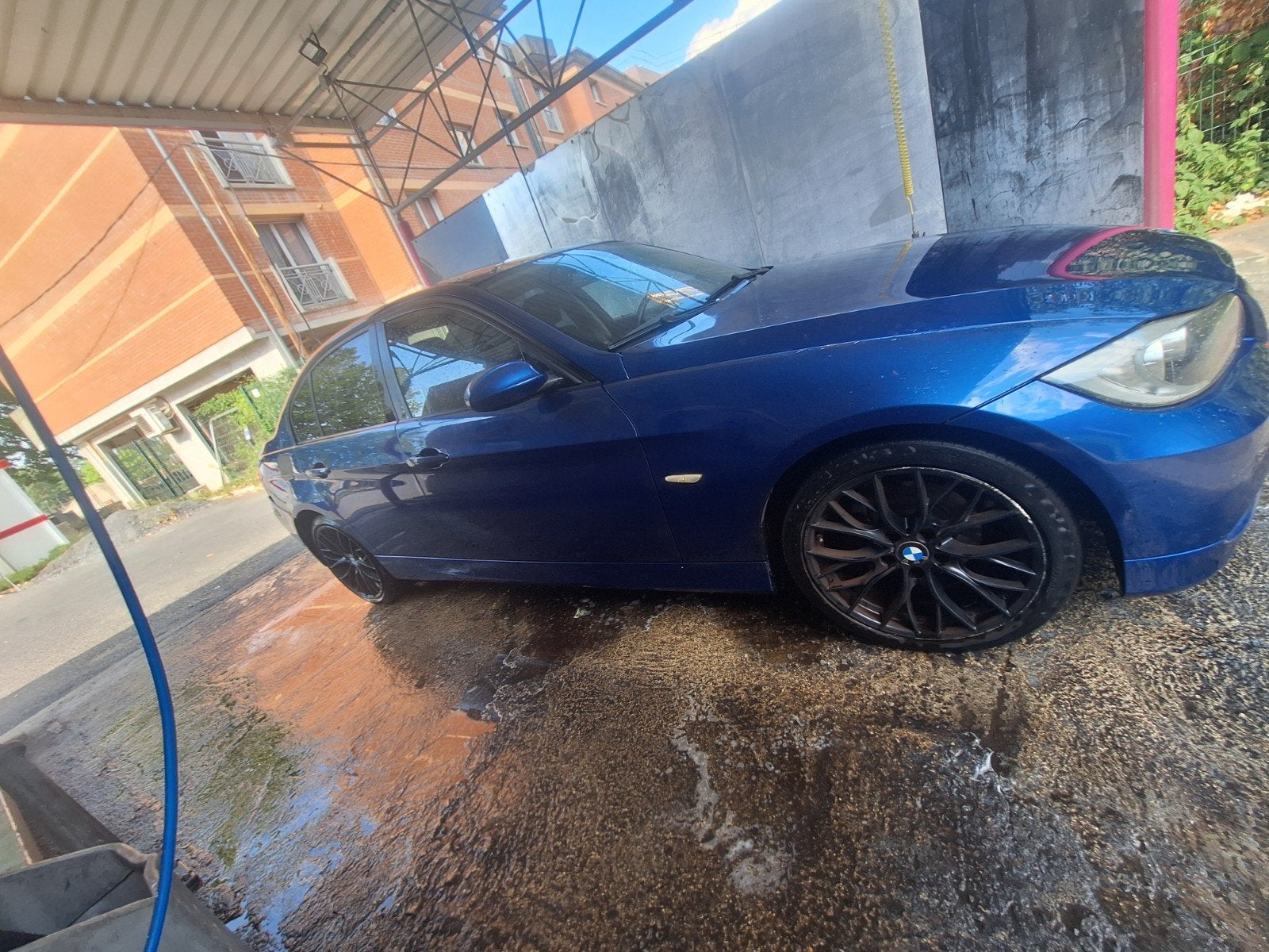 bmw e90 320i, Euro 5, Achat, 110 kW, Autre