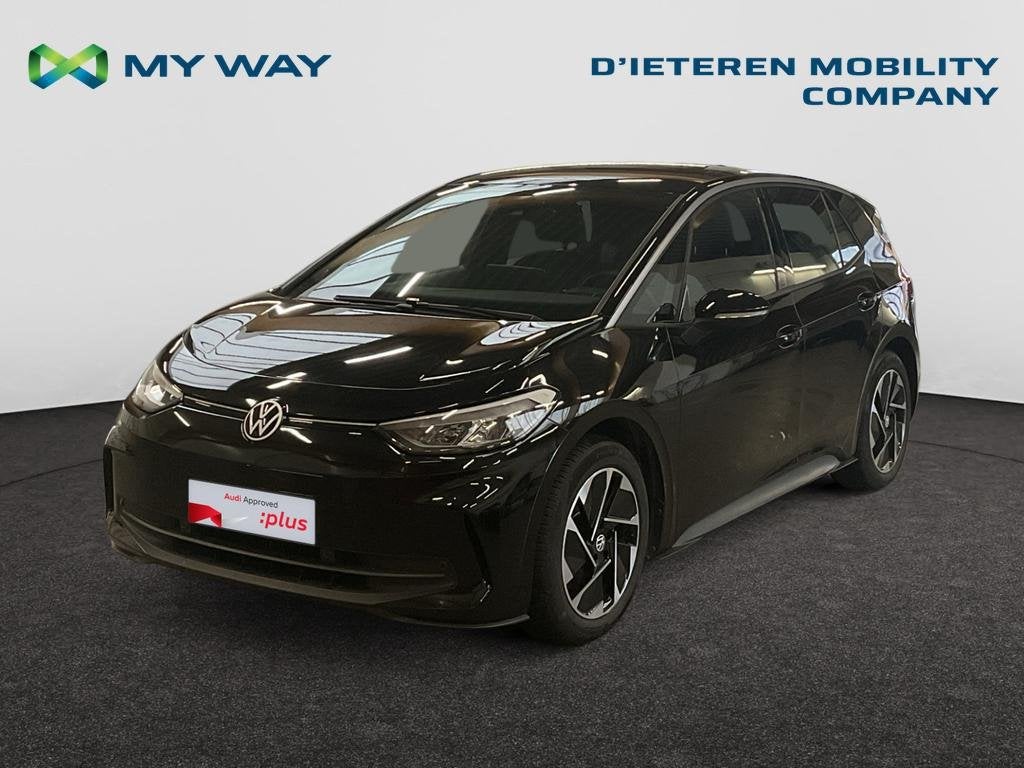 Volkswagen ID.3 ID.3 58 kWh Pro Performance, Automaat, Overige modellen, Elektrisch, Zilver of Grijs