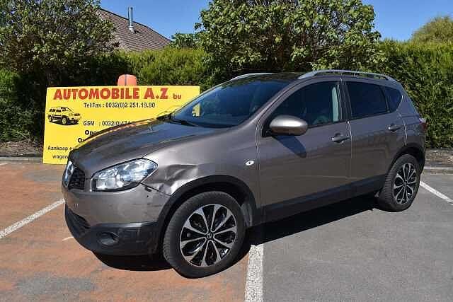 Nissan Qashqai 1.6i Tekna Pano/GPS/Airco, Auto's, 144 g/km, Euro 5, https://public.car-pass.be/vhr/515c8653-59fc-4ed0-a957-7e7834500fd0