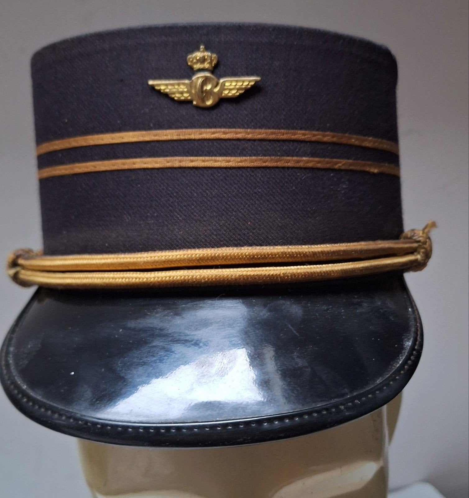 SNCB Kepi, Ophalen of Verzenden