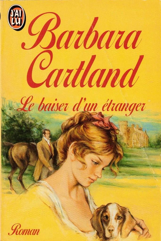 Livres de Barbara CARTLAND, Livres, Barbara Cartland, Enlèvement, Belgique, Comme neuf