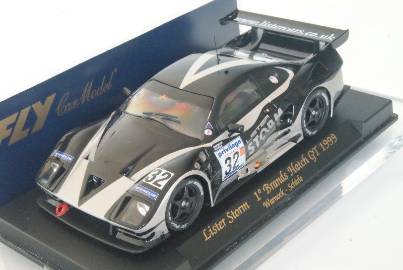 Fly Lister Storm Brands hatch 1999 #32 A105, Overige merken, Racebaan, Verzenden, Nieuw
