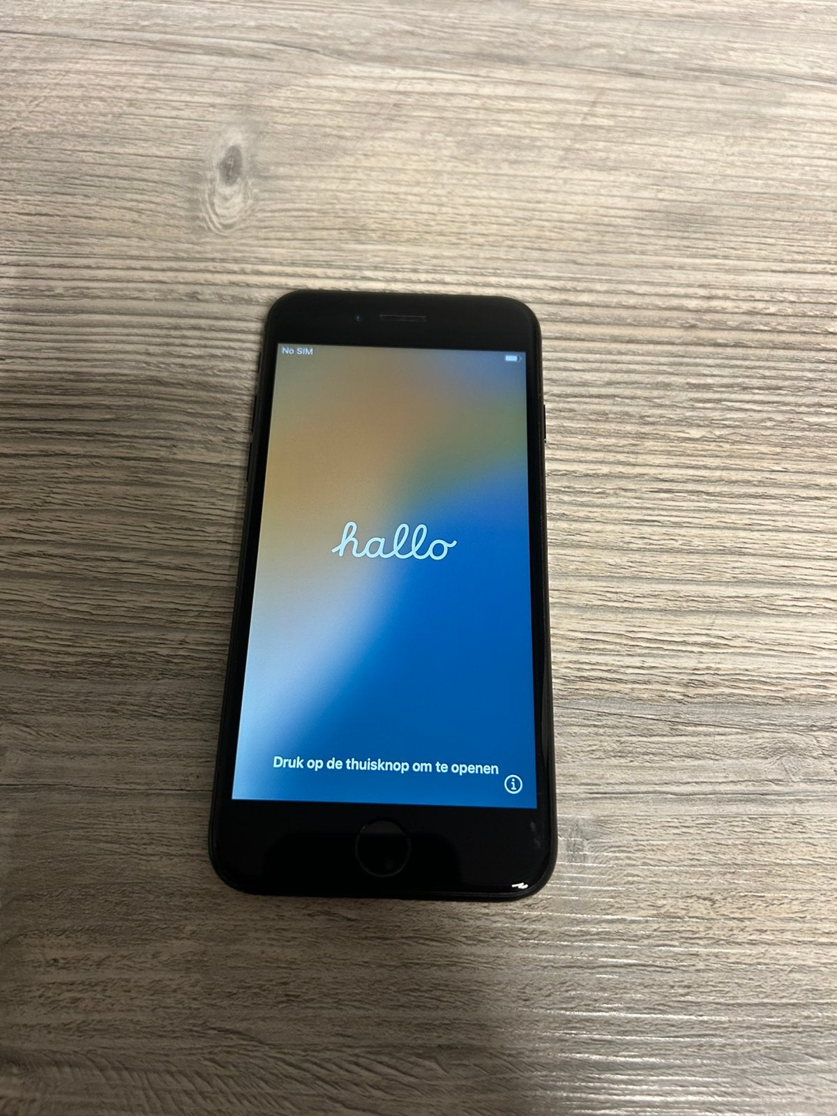 iPhone SE 64GB, Telecommunicatie, Ophalen of Verzenden, Zo goed als nieuw