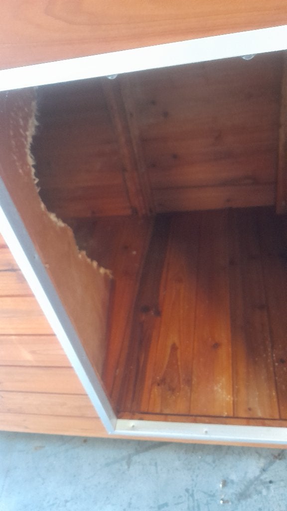 Hondenhok, Dieren en Toebehoren, Ophalen, Gebruikt, 65 tot 100 cm, Hondenhok