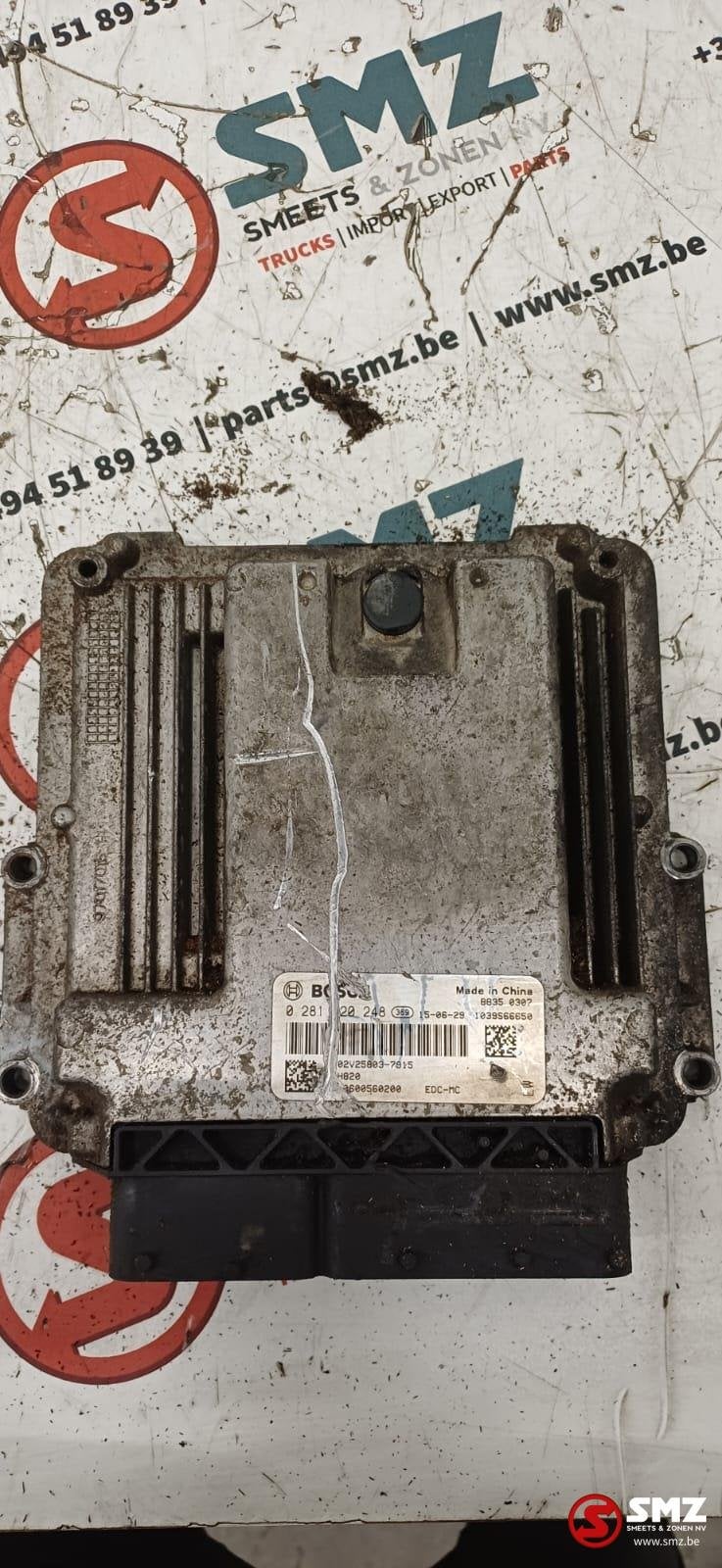 Occ Unité de contrôle moteur ECU MC11.44-50 190 kW, Utilisé, Autres marques, Électronique et Câbles