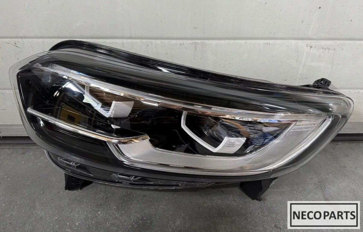 RENAULT KADJAR FULL LED KOPLAMP 260603013R ALLES LEVERBAAR!!, Gebruikt, -, Renault, -
