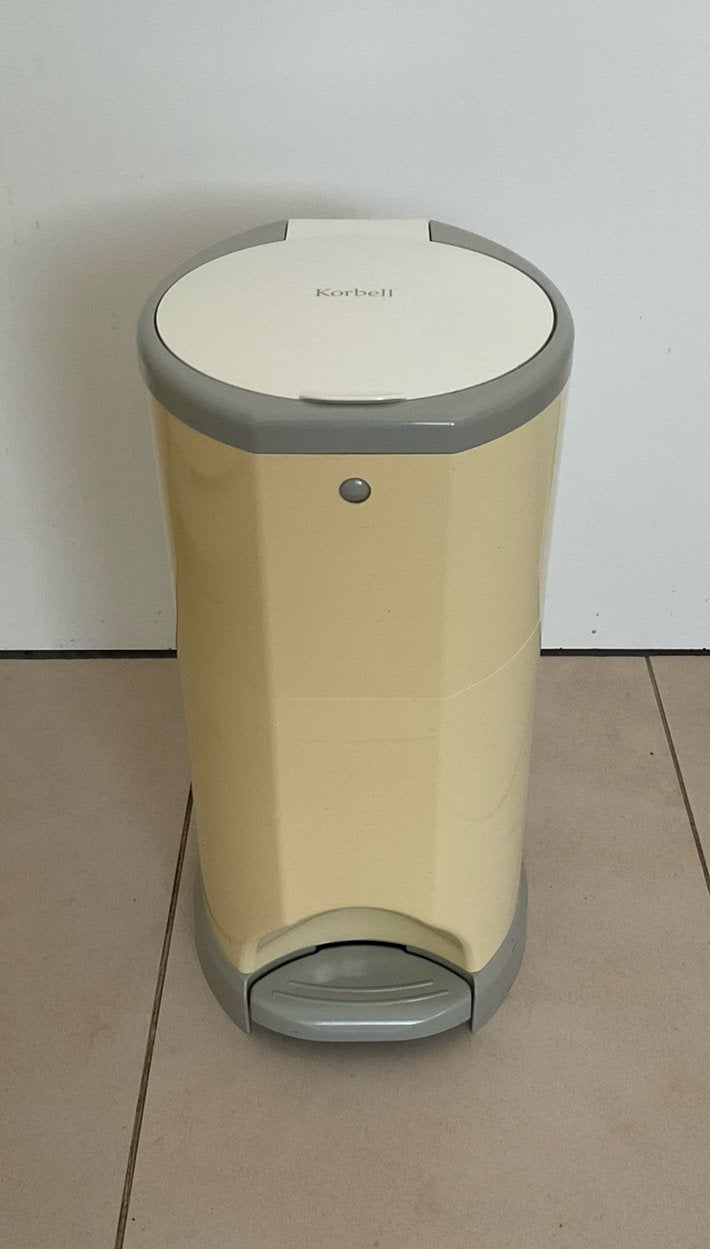 Korbell luieremmer, Kinderen en Baby's, Gebruikt, Luieremmer, Standaard, Ophalen