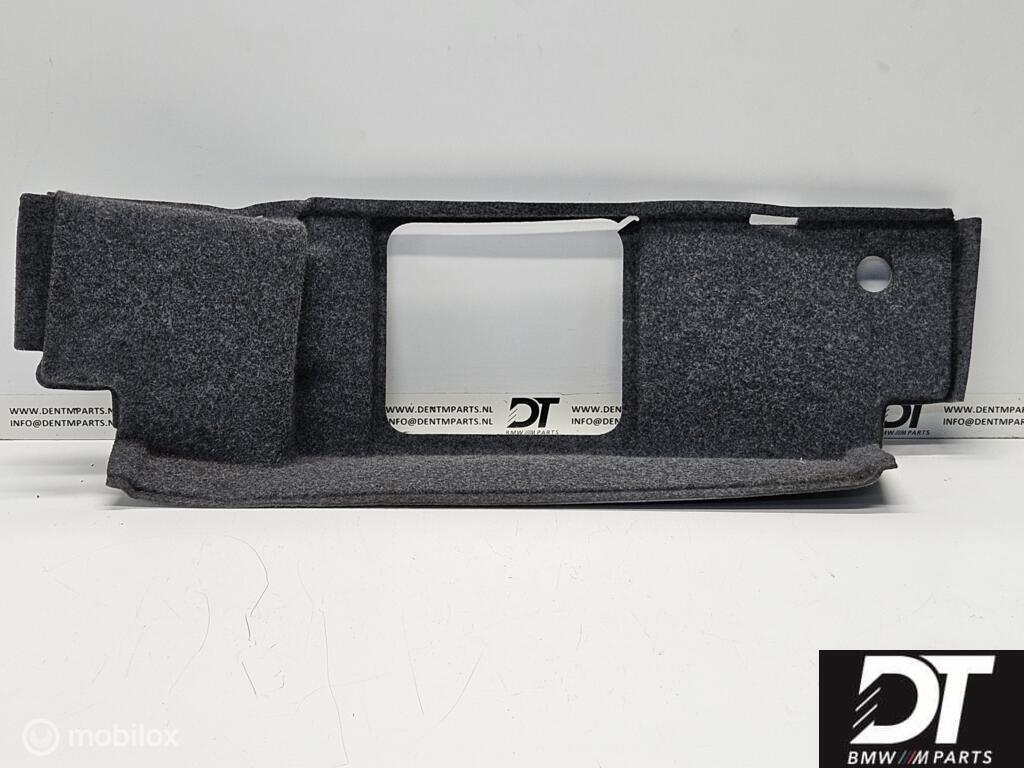 Kofferbakbekleding BMW 3-serie Cabrio E46 51478236560, Enlèvement ou Envoi, Utilisé, BMW, BMW