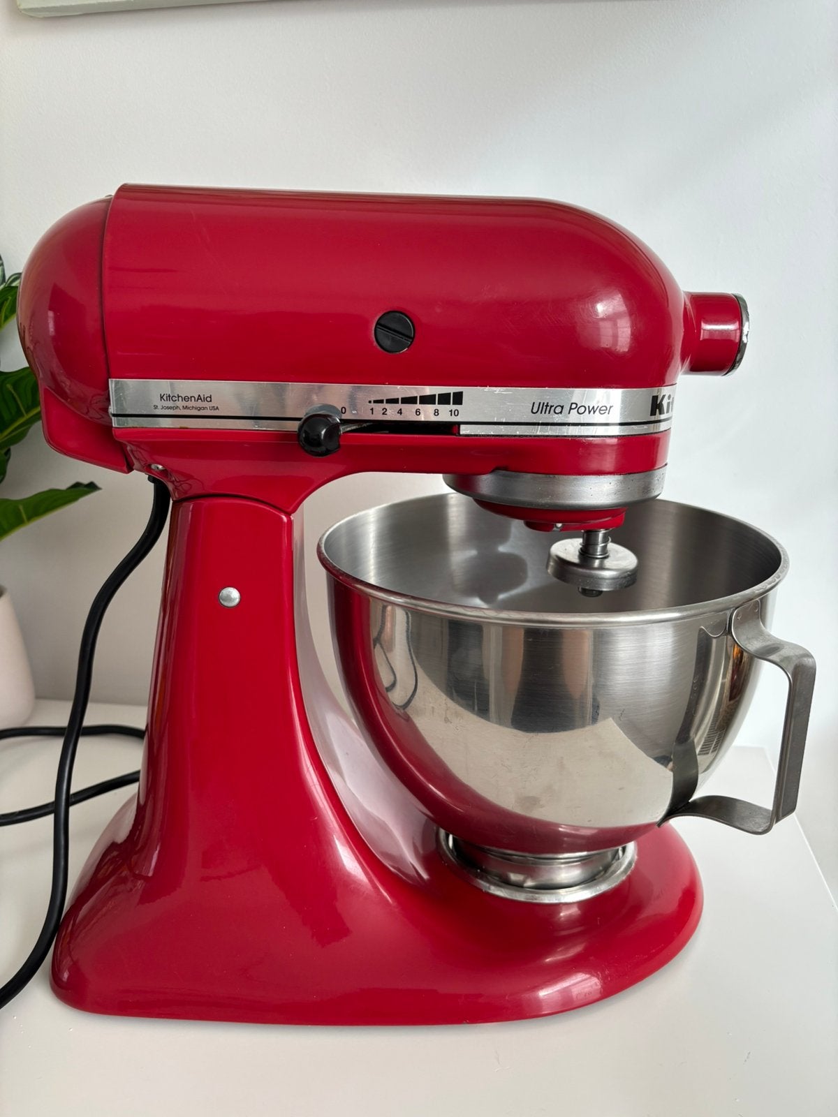 Robot de cuisine Kitchenaid, Electroménager, Enlèvement, Utilisé