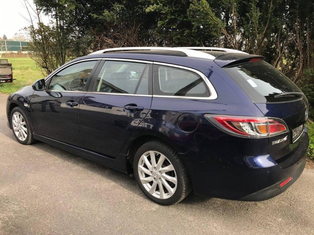 Mazda, Auto's, Euro 5, Bedrijf, Diesel, Te koop