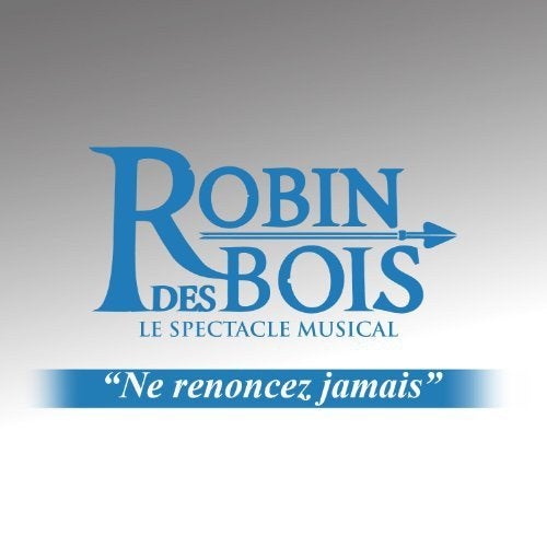 2CD+DVD Robin Des Bois "Ne renoncez jamais", CD & DVD, CD | Musiques de film & Bandes son, Enlèvement ou Envoi, Comme neuf, Coffret
