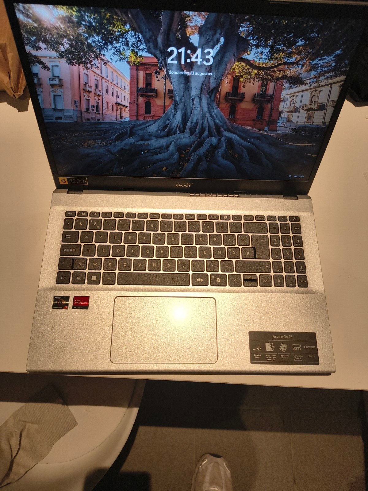 Acer aspire go 15, Computers en Software, Ophalen, Met videokaart, 15 inch, Nieuw