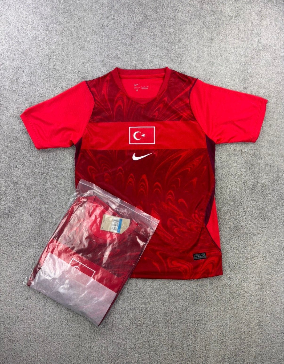 Maillot de Turquie Coupe du Monde, Taille S, Enlèvement ou Envoi, Comme neuf, Maillot