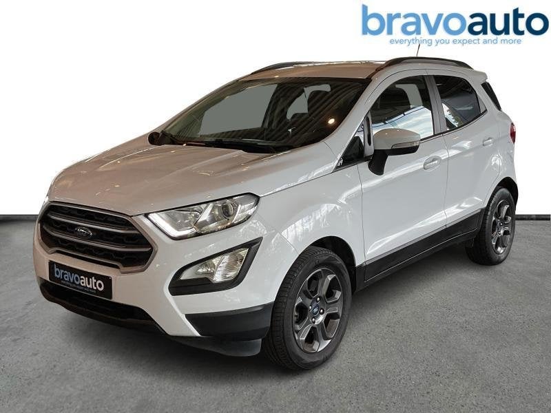 Ford Ecosport 1.0 Navi PDC Airco ALU Trekhaak, Achat, 998 cm³, Euro 6, Boîte manuelle