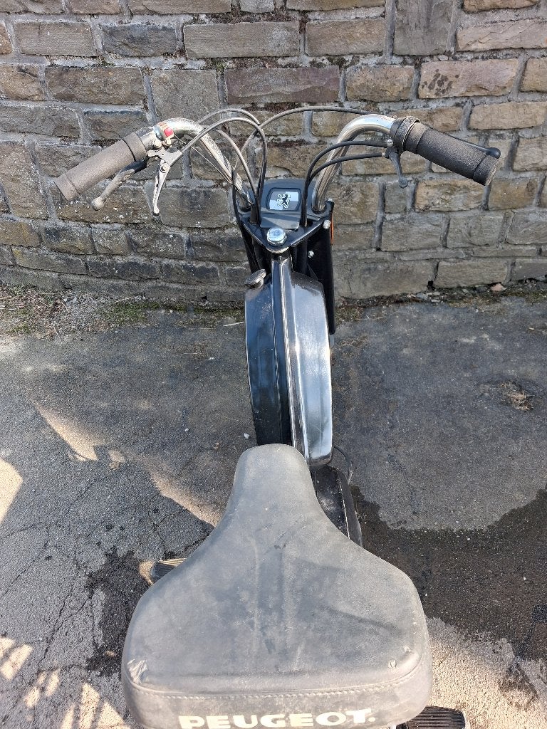 Peugeot vogue 103 classe A, Vélos & Vélomoteurs, Enlèvement, Utilisé, Autres modèles