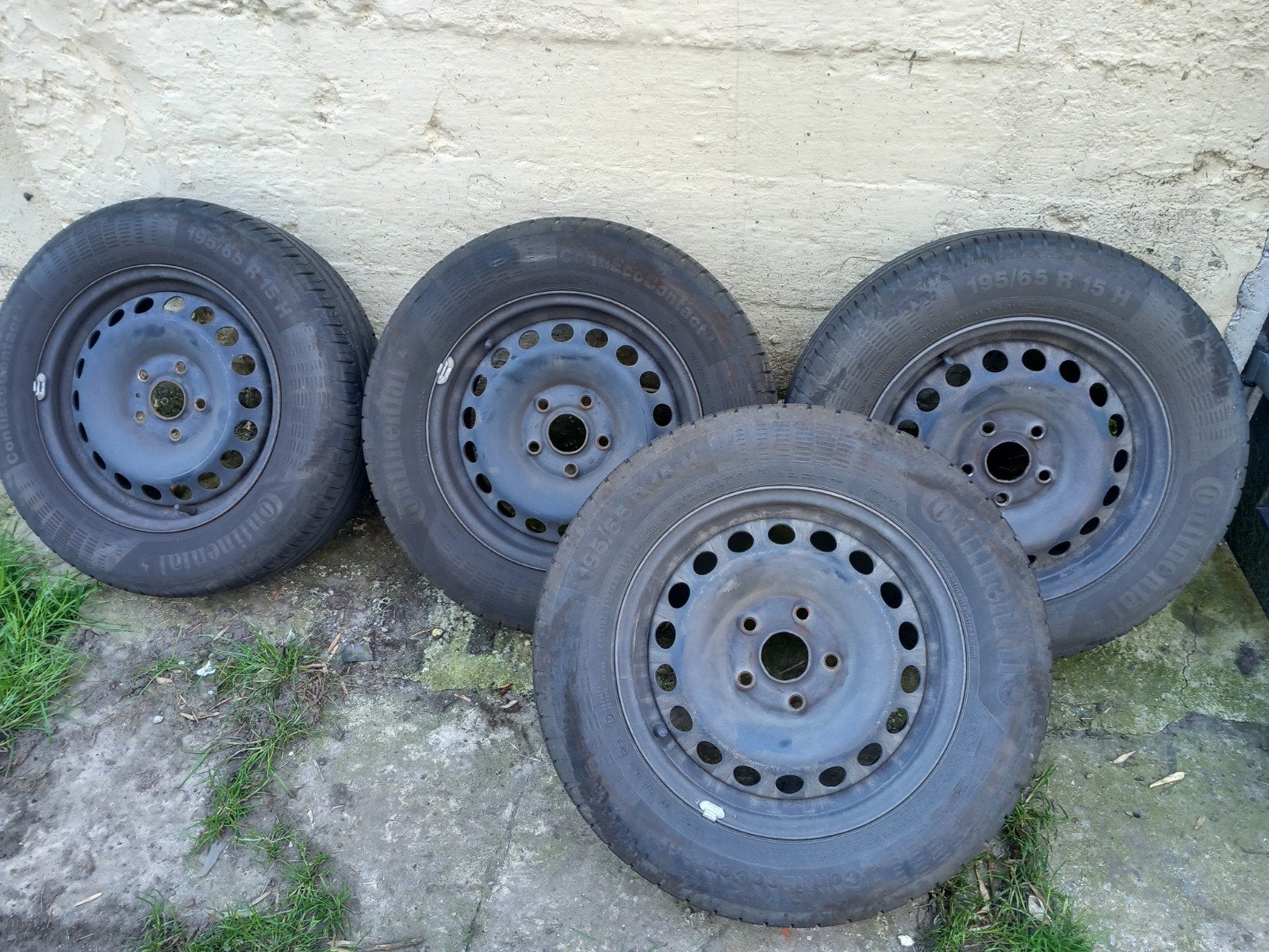 11.000km zomerband, 15 inch