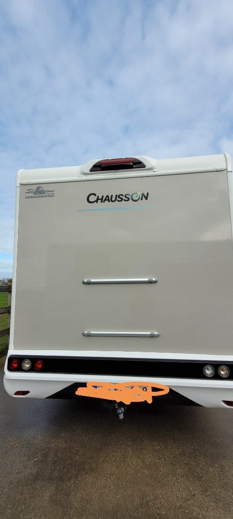 Camper Chausson 627 Titanium VIP, Automaat, Chemisch toilet, Fiat, Vloeistofverwarming