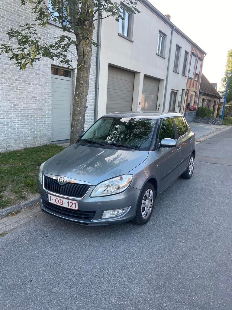 Skoda fabia, Auto's, Euro 5, 1600 cc, Particulier, Te koop