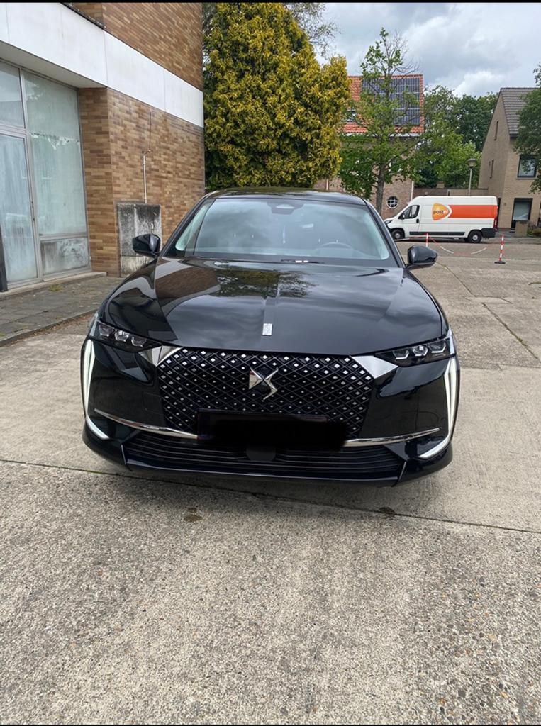 Ds 4, Auto's, DS, Parkeerassistent, Euro 6, Zwart, Leder