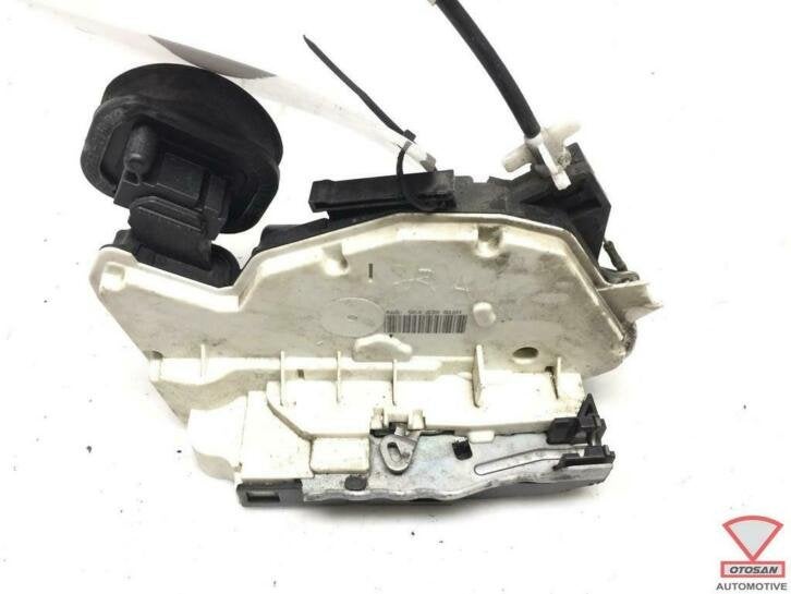 vw golf 6 7 vag serrure de porte serrure de porte arri re dr, Volkswagen, Volkswagen AG, Vw@volkswagen.de, Utilisé