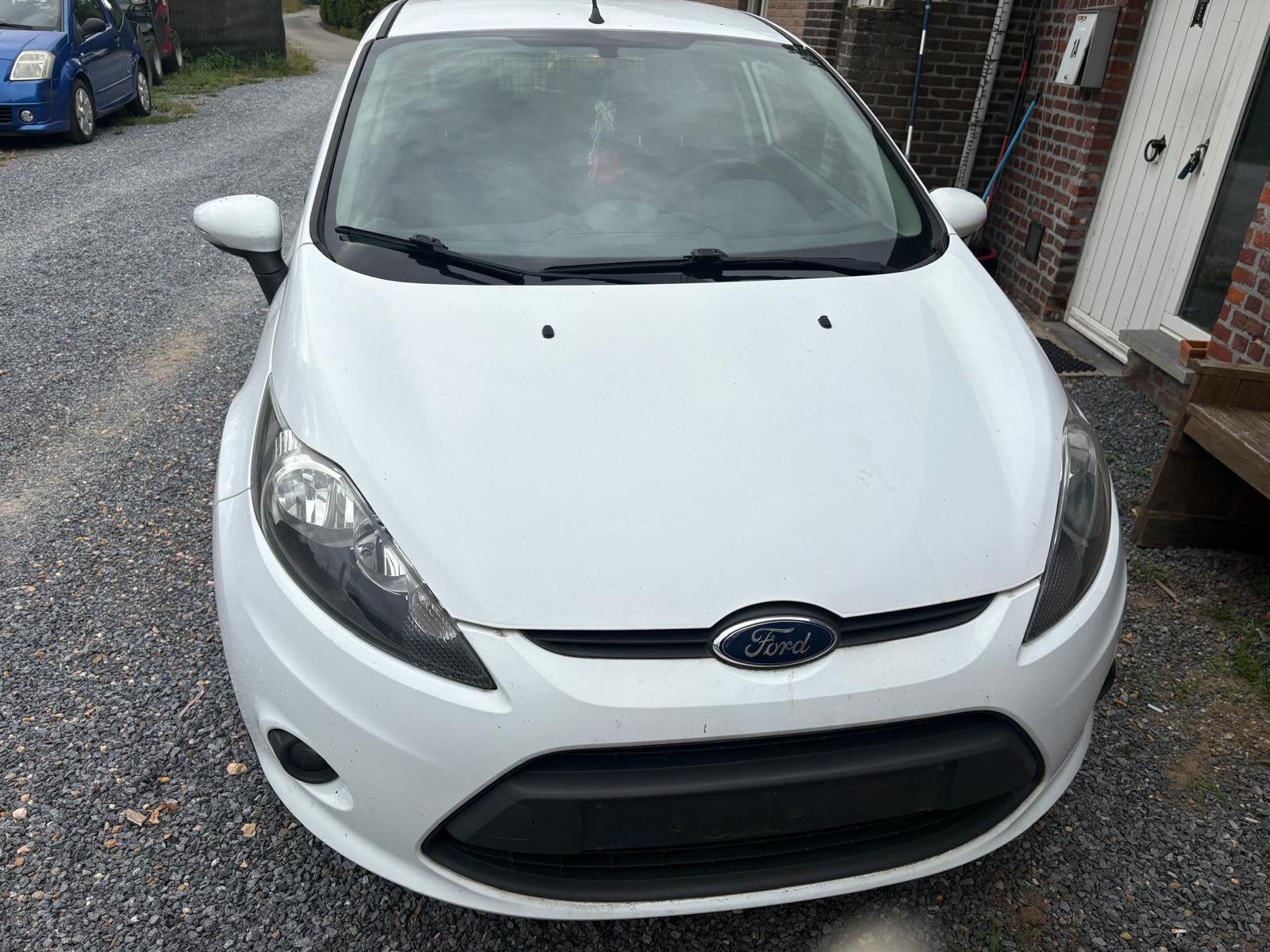 Ford Fiesta utilitaire léger, Autos, Achat, Diesel, Particulier, Fiësta
