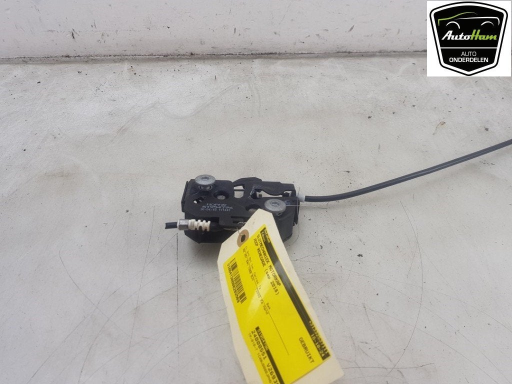 SERRURE CAPOT Jeep Renegade (BU) (|51954796|52144948|), Utilisé, Jeep