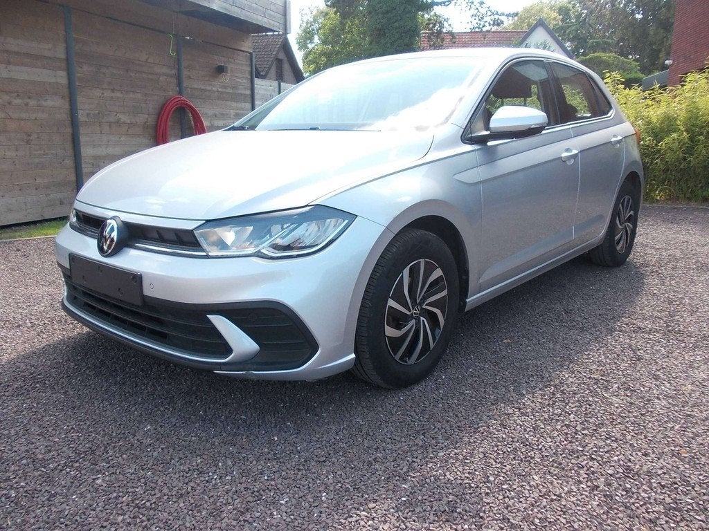 Volkswagen Polo Polo 1.0 TSI 95 PK ! Comfort-line - Face lif, Auto's, Gebruikt, Euro 6, Overige kleuren, 95 pk