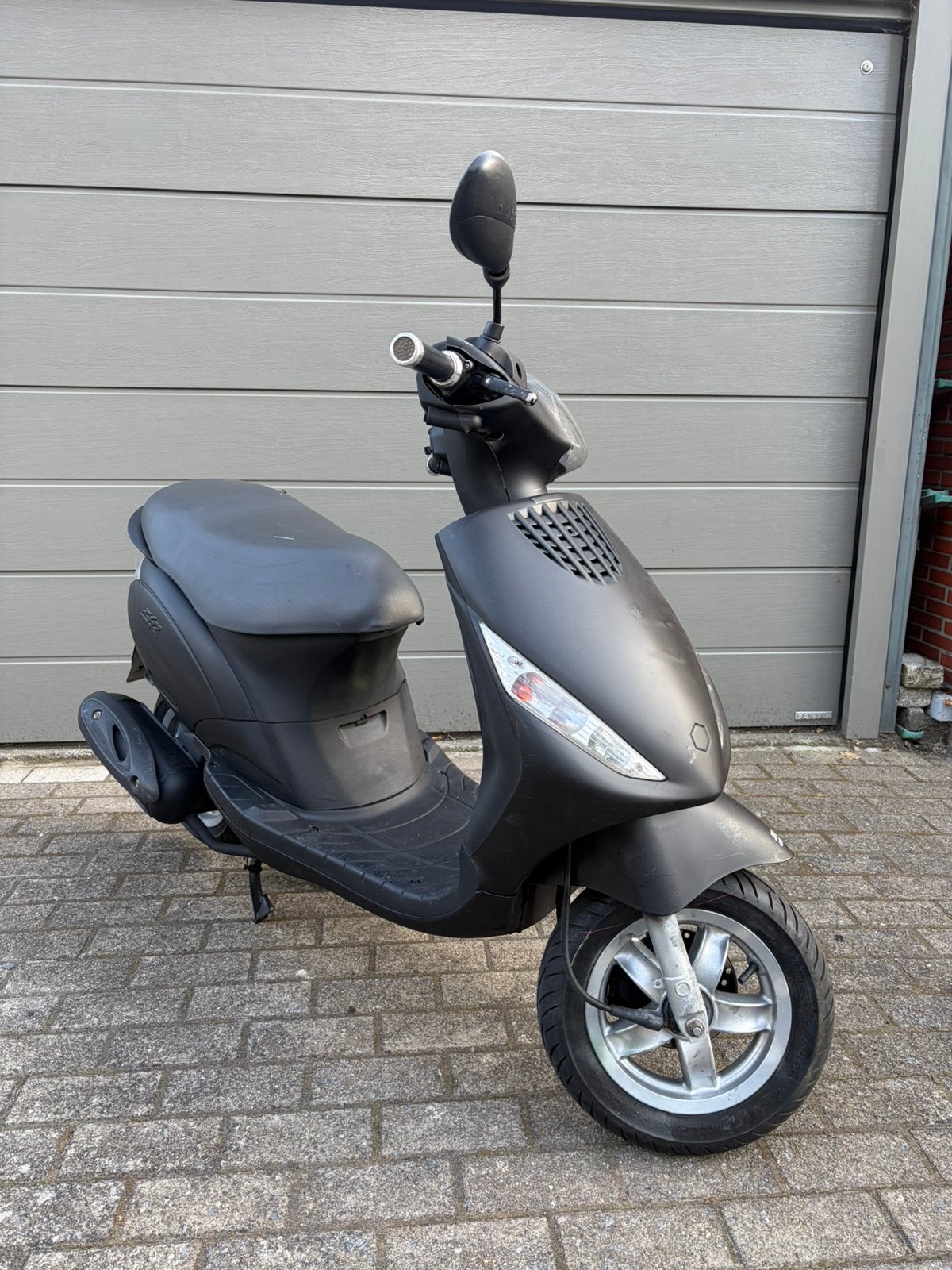Zip 4takt 2v / A-Klasse / TE KOOP, Fietsen en Brommers, Brommeronderdelen | Scooters, Zo goed als nieuw, Piaggio, Ophalen