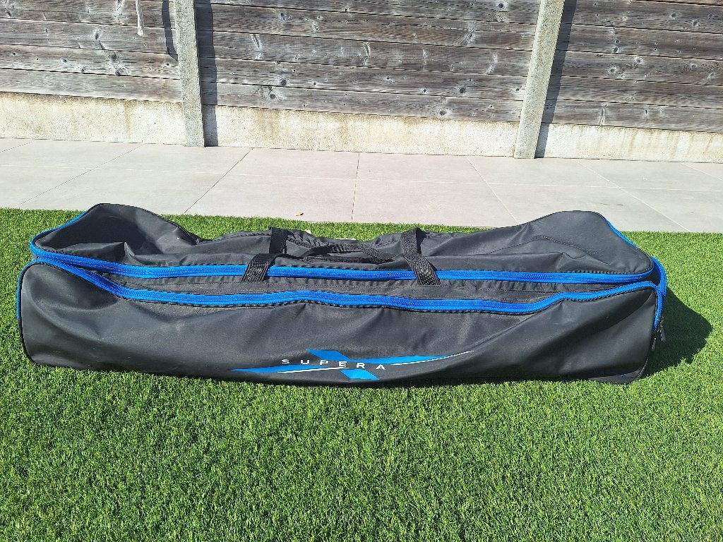 Preston supera xl tas, Watersport en Boten, Ophalen, Zo goed als nieuw