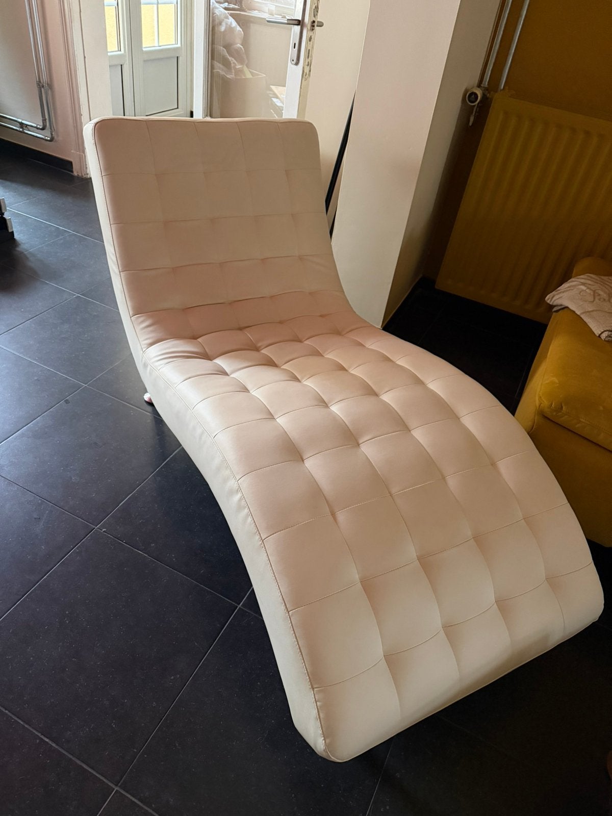 Loungestoel 170L x 72B - ASAP WEG!, Huis en Inrichting, Ophalen, Zo goed als nieuw