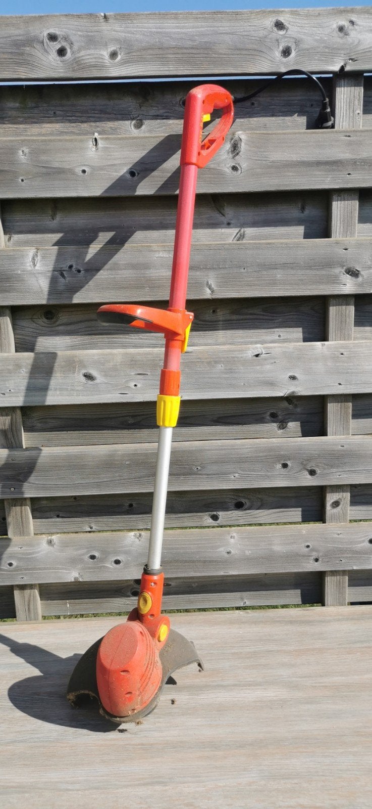 kantenmaaier wolf garten gte 840, Enlèvement, Utilisé, Électrique, Wolf 🐺 garden